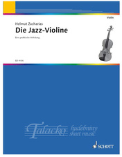 Die Jazz Violine
